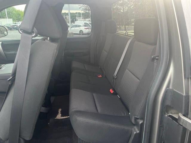 2013 Chevrolet Silverado 1500 Extended Cab Standard Box 4-Wheel Drive LT