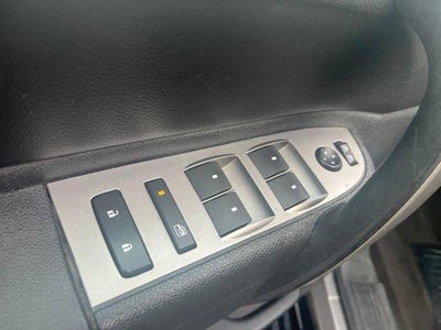 2013 Chevrolet Silverado 1500 Extended Cab Standard Box 4-Wheel Drive LT
