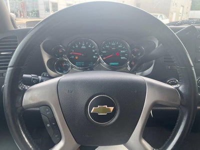 2013 Chevrolet Silverado 1500 Extended Cab Standard Box 4-Wheel Drive LT