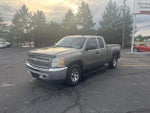 2013 Chevrolet Silverado 1500 Extended Cab Standard Box 4-Wheel Drive LT