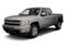 2013 Chevrolet Silverado 1500 Extended Cab Standard Box 4-Wheel Drive LT