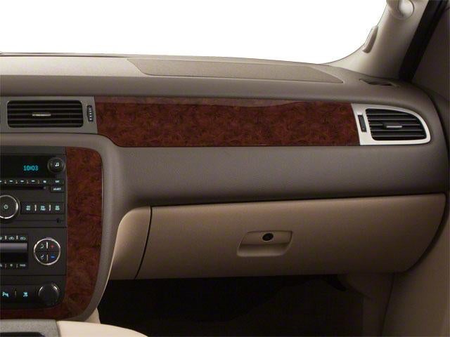 2013 Chevrolet Silverado 1500 Extended Cab Standard Box 4-Wheel Drive LT
