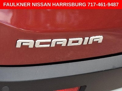 2019 GMC Acadia AWD SLT-1