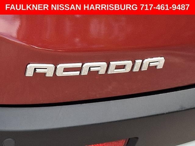 2019 GMC Acadia AWD SLT-1