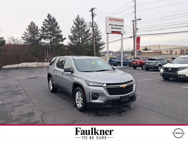 2023 Chevrolet Traverse FWD 1LS