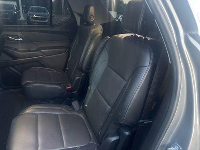 2018 Chevrolet Traverse AWD 3LT