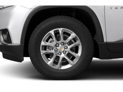 2018 Chevrolet Traverse AWD 3LT