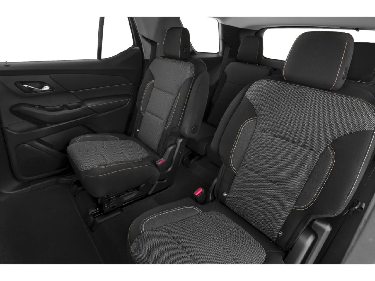 2018 Chevrolet Traverse AWD 3LT
