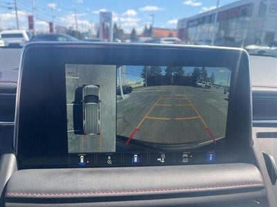 2022 Chevrolet Suburban 4WD RST