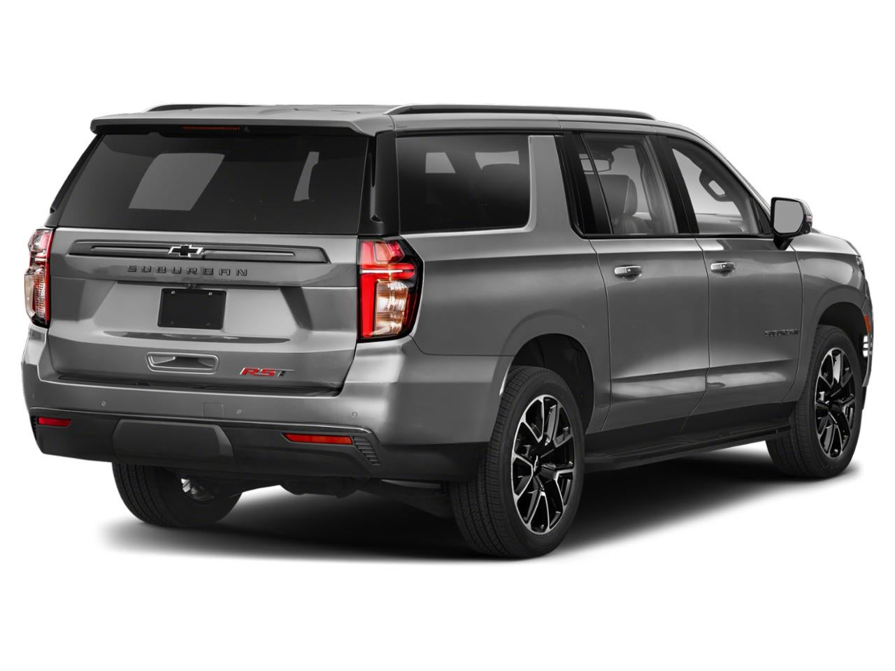 2022 Chevrolet Suburban 4WD RST