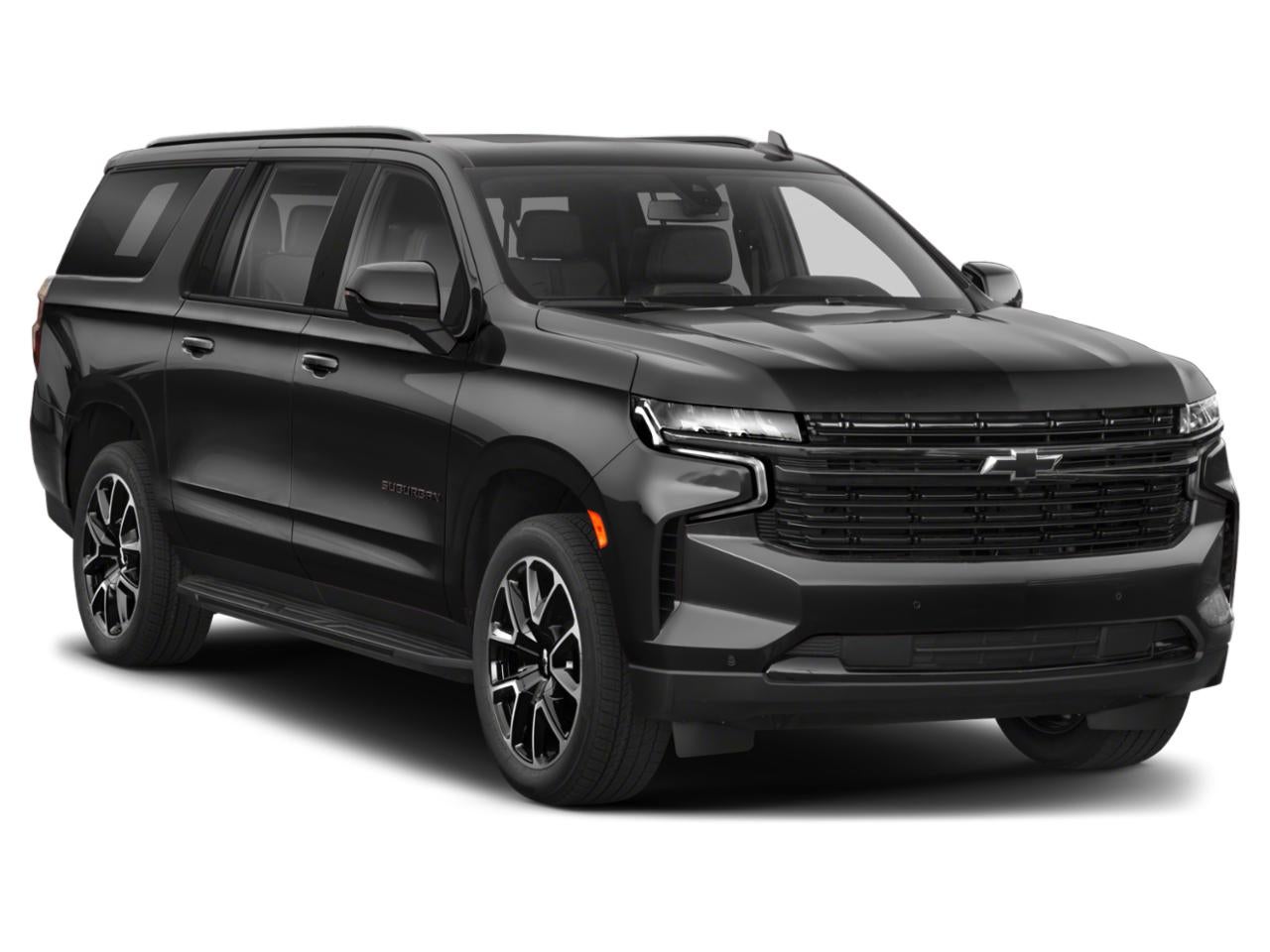 2022 Chevrolet Suburban 4WD RST