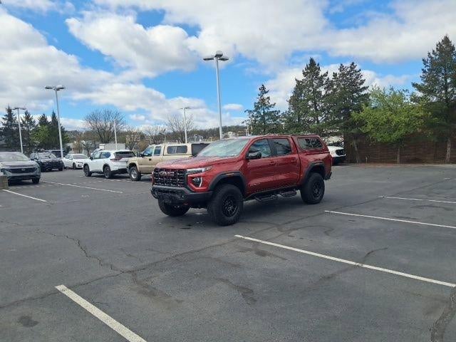 2024 GMC Canyon Crew Cab Short Box 4-Wheel Drive AT4X