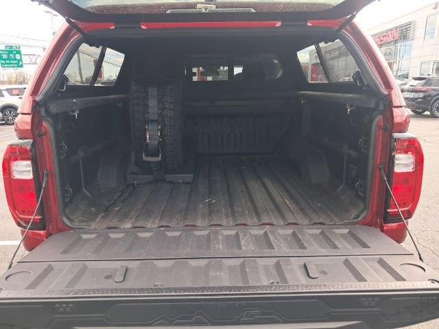 2024 GMC Canyon Crew Cab Short Box 4-Wheel Drive AT4X