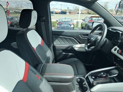 2024 GMC Canyon Crew Cab Short Box 4-Wheel Drive AT4X