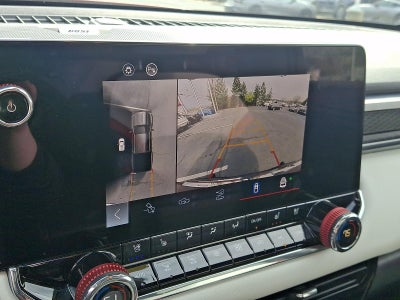 2024 GMC Canyon Crew Cab Short Box 4-Wheel Drive AT4X