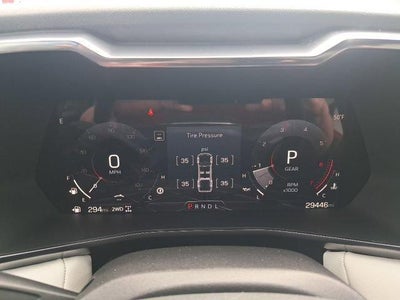 2024 GMC Canyon Crew Cab Short Box 4-Wheel Drive AT4X