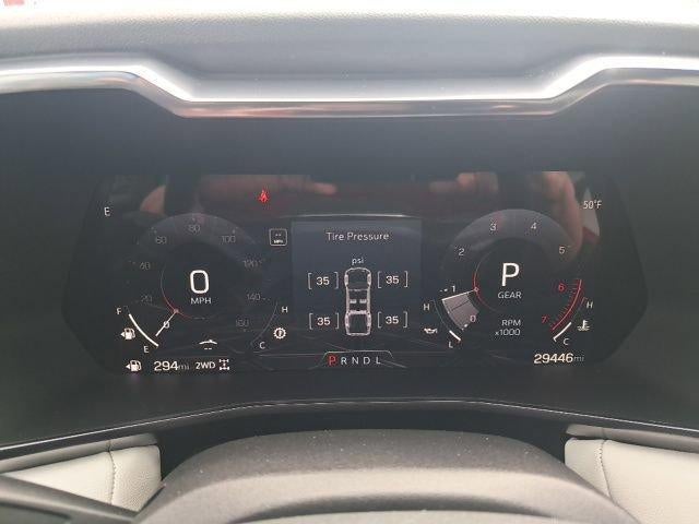 2024 GMC Canyon Crew Cab Short Box 4-Wheel Drive AT4X