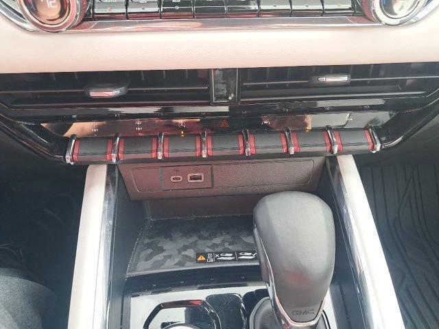 2024 GMC Canyon Crew Cab Short Box 4-Wheel Drive AT4X