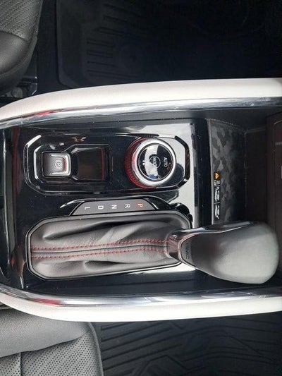 2024 GMC Canyon Crew Cab Short Box 4-Wheel Drive AT4X