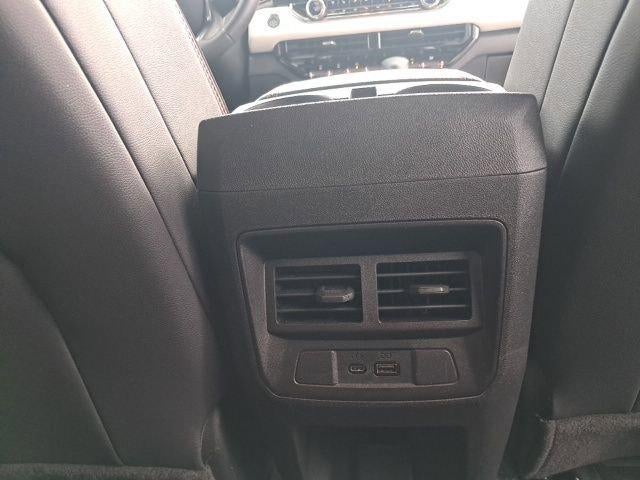 2024 GMC Canyon Crew Cab Short Box 4-Wheel Drive AT4X