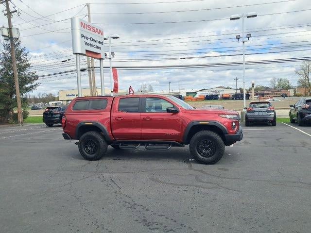2024 GMC Canyon Crew Cab Short Box 4-Wheel Drive AT4X