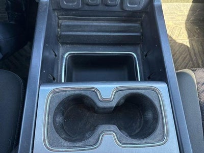 2015 GMC Sierra 1500 Double Cab Standard Box 4-Wheel Drive SLE