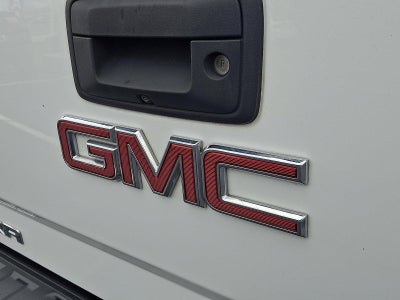 2015 GMC Sierra 1500 Double Cab Standard Box 4-Wheel Drive SLE