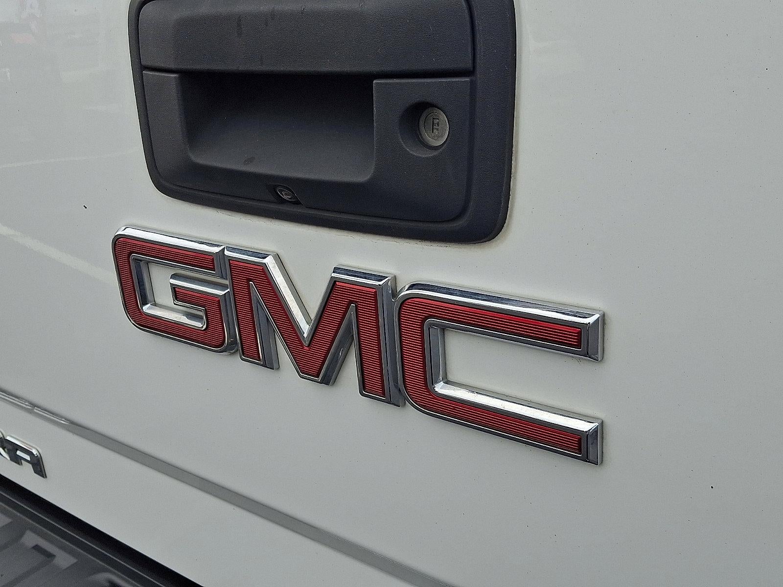2015 GMC Sierra 1500 Double Cab Standard Box 4-Wheel Drive SLE