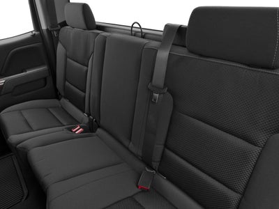 2015 GMC Sierra 1500 Double Cab Standard Box 4-Wheel Drive SLE