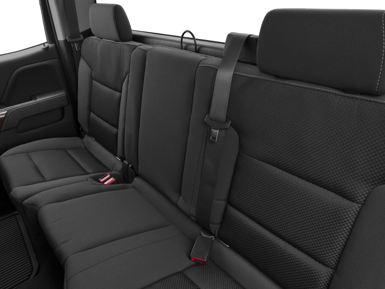 2015 GMC Sierra 1500 Double Cab Standard Box 4-Wheel Drive SLE