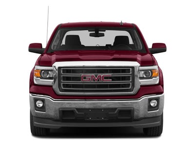 2015 GMC Sierra 1500 Double Cab Standard Box 4-Wheel Drive SLE