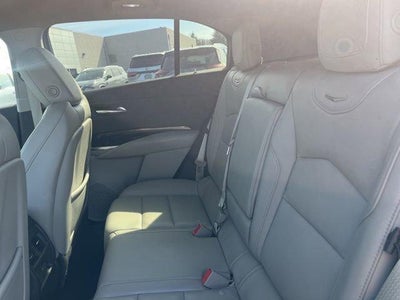 2019 Cadillac XT4 AWD 4dr Premium Luxury