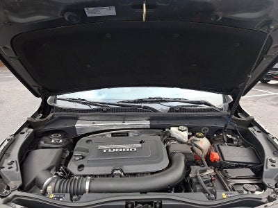 2019 Cadillac XT4 AWD 4dr Premium Luxury