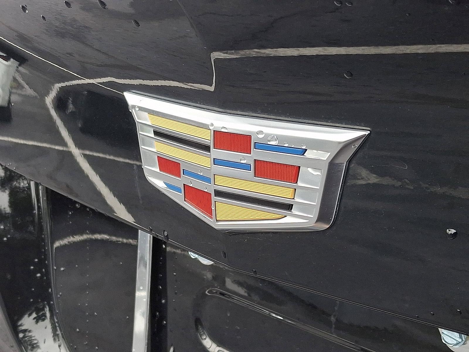 2019 Cadillac XT4 AWD 4dr Premium Luxury