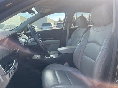 2019 Cadillac XT4 AWD 4dr Premium Luxury