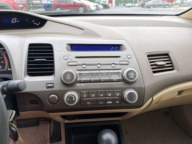 2006 Honda Civic Sedan LX AT