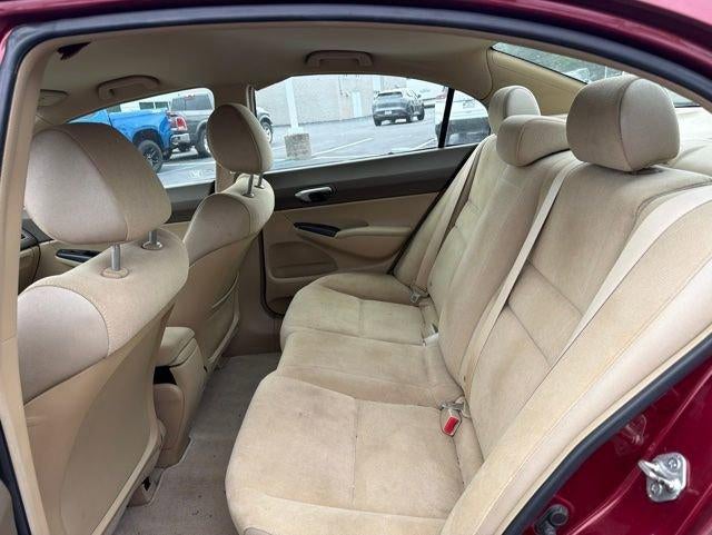 2006 Honda Civic Sedan LX AT