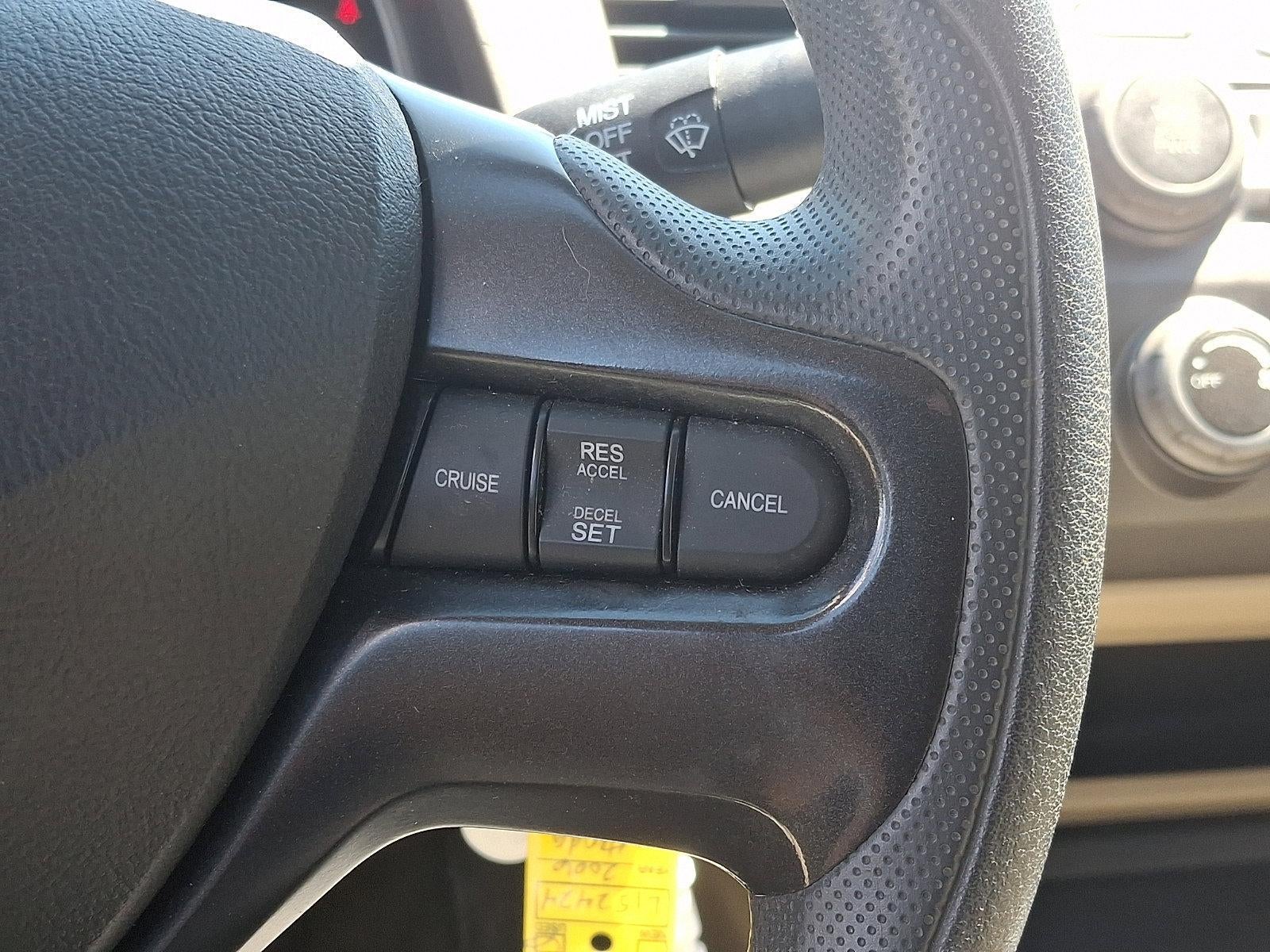 2006 Honda Civic Sedan LX AT