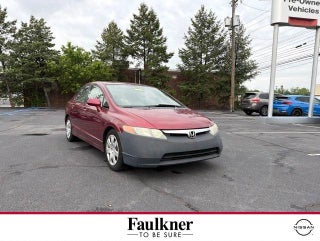 2006 Honda Civic Sedan LX AT