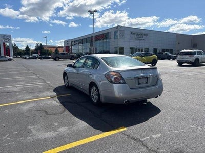2012 Nissan Altima 4dr Sdn I4 CVT 2.5 SL