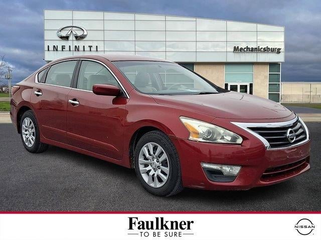 2013 Nissan Altima 4dr Sdn I4 2.5 S