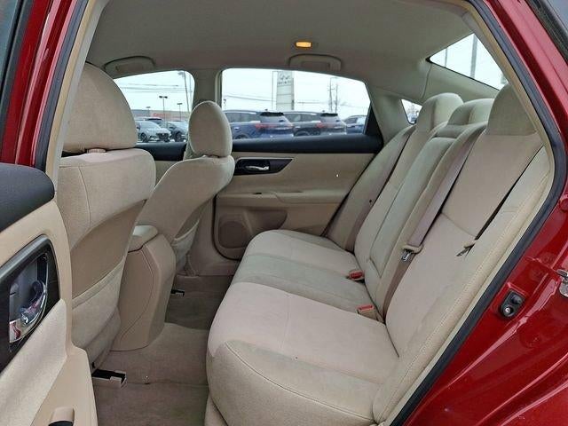 2013 Nissan Altima 4dr Sdn I4 2.5 S