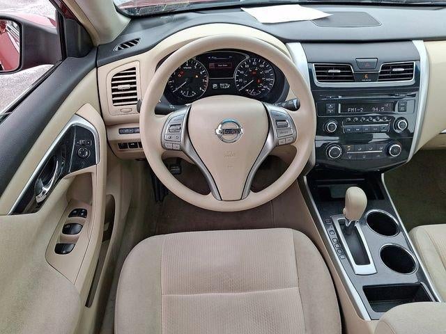 2013 Nissan Altima 4dr Sdn I4 2.5 S