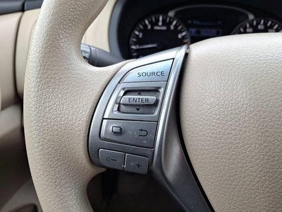 2013 Nissan Altima 4dr Sdn I4 2.5 S