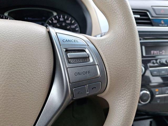 2013 Nissan Altima 4dr Sdn I4 2.5 S