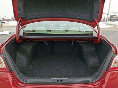 2013 Nissan Altima 4dr Sdn I4 2.5 S