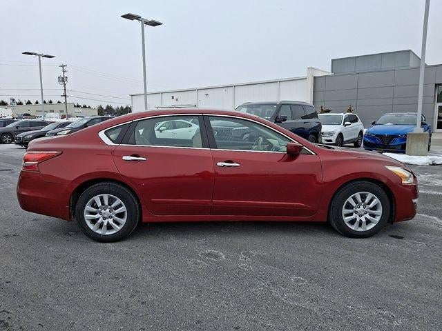 2013 Nissan Altima 4dr Sdn I4 2.5 S