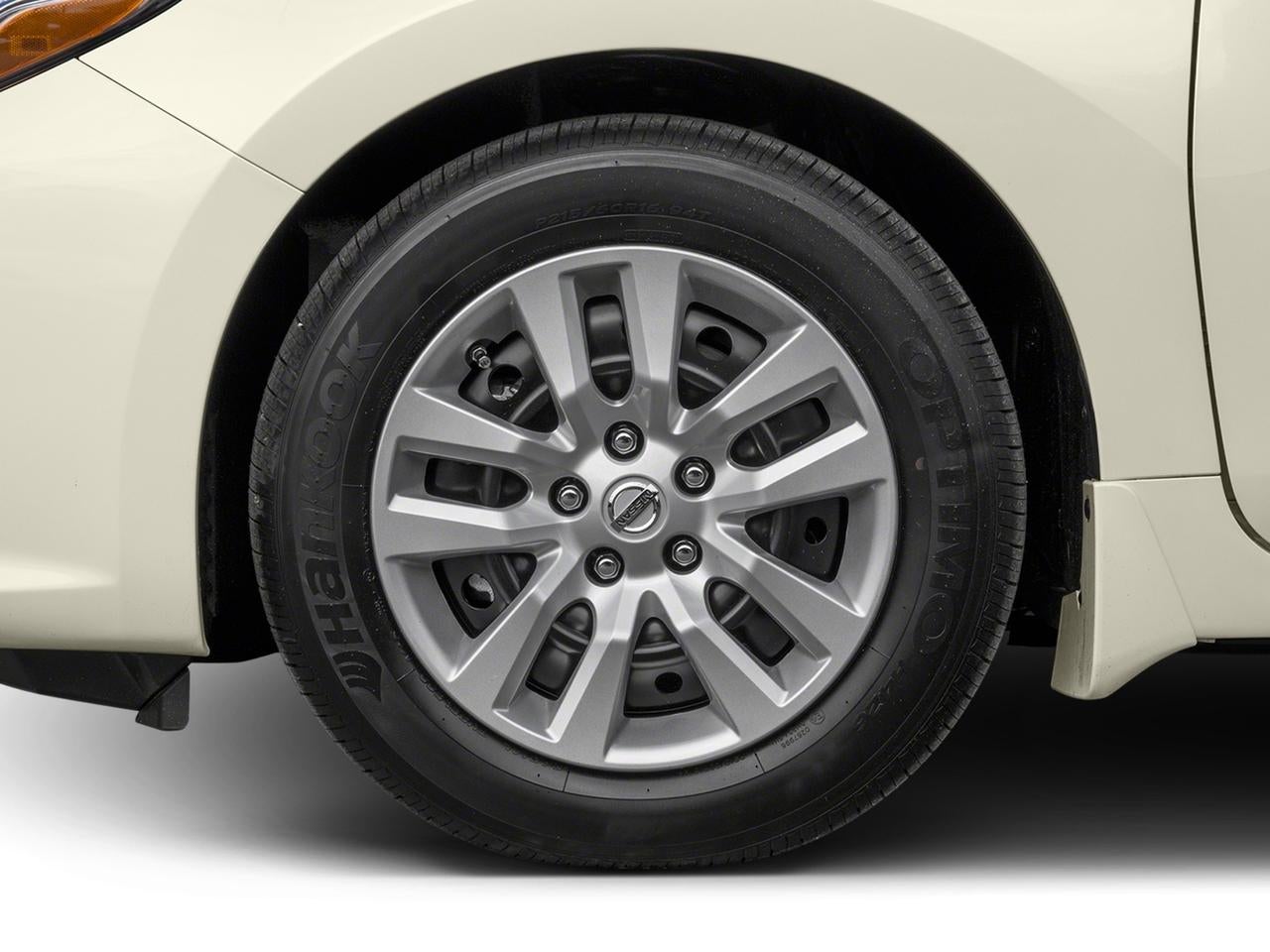 2017 Nissan Altima 2017.5 2.5 SV Sedan