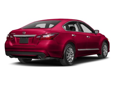 2017 Nissan Altima 2017.5 2.5 SV Sedan
