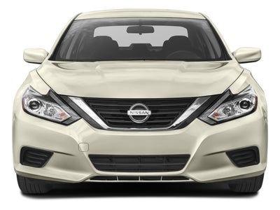 2017 Nissan Altima 2017.5 2.5 SV Sedan